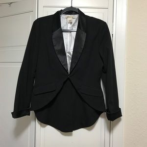 HOT Adorable Black Jacket Tux design